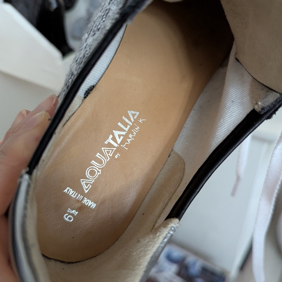 Aquatalia Women's Sneakers - Picture 5 of 13